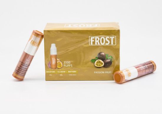 Picture of PASSION FRUIT (3500 PUFFS - BOX OF 10)