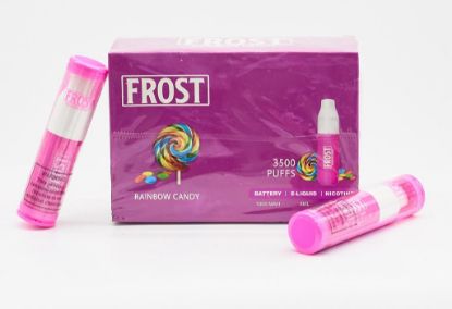 Picture of RAINBOW CANDY (3500 PUFFS - BOX OF 10)