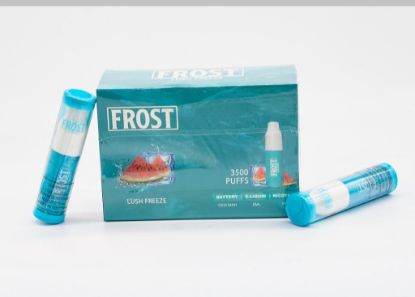 Picture of LUSH FREEZE (3500 PUFFS - BOX OF 10)