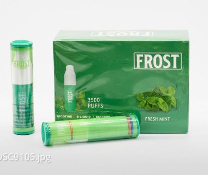 Picture of FRESH MINT (3500 PUFFS - BOX OF 10)