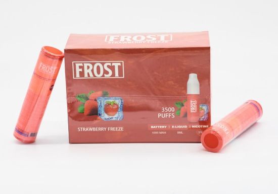 Picture of STRAWBERRY FREEZE (3500 PUFFS - BOX OF 10)