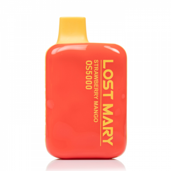 Picture of LOST MARY 5K STRAWBERRY MANGO (BOX OF 10)