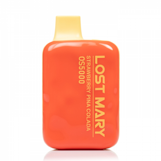 Picture of LOST MARY 5K STRAWBERRY PINA COLADA (BOX OF 10)