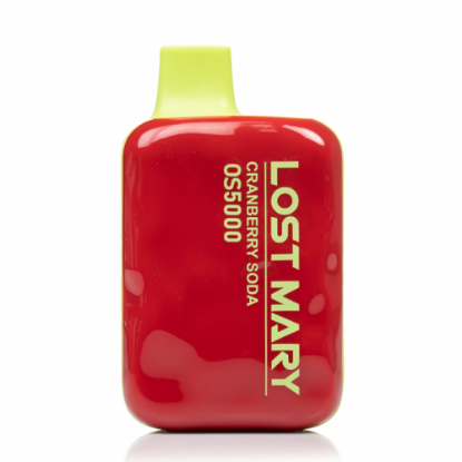 Picture of LOST MARY 5K CRANBERRY SODA(BOX OF 10)