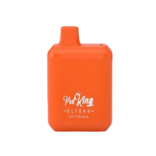 Picture of POD KING ELF BAR 5K COTTON BALL