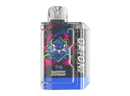 Picture of ORION 7500 PUFFS BLUEBERRY RASPBERRY (BOX OF 10)