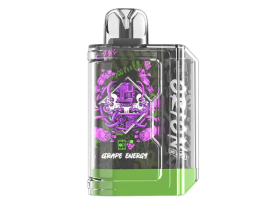 Picture of ORION 7500 PUFFS GRAPE ENERGY (BOX OF 10)