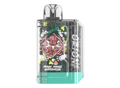 Picture of ORION 7500 PUFFS PEACH MANGO WATERMELON (BOX OF 10)