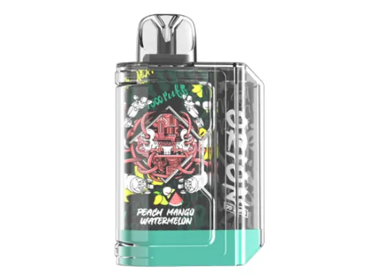 Picture of ORION 7500 PUFFS PEACH MANGO WATERMELON (BOX OF 10)