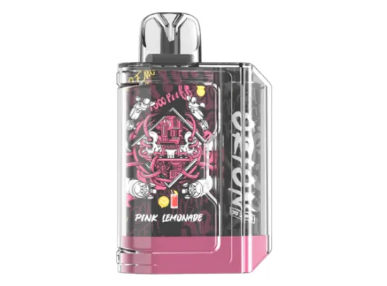 Picture of ORION 7500 PUFFS PINK LEMONADE (BOX OF 10)