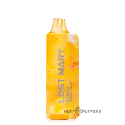 Picture of LOST MARY MO5K MANGO PEACH (BOX OF 5)