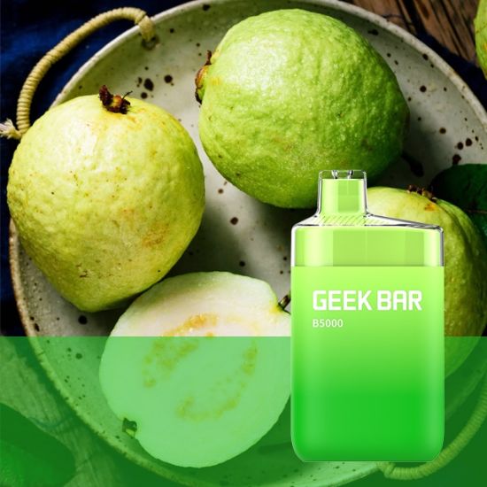 Picture of GEEK BAR 5K GUAVA ICE (BOX OF 10)