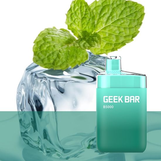 Picture of GEEK BAR 5K MINT (BOX OF 10)