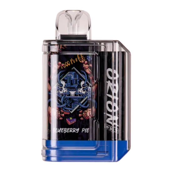 Picture of ORION 7500 PUFFS BLUE BERRY PIE (BOX OF 10)