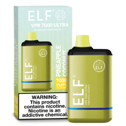 Picture of ELF VPR 7000 ULTRA PINEAPPLE COCONUT