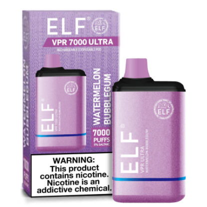 Picture of ELF VPR 7000 ULTRA WATERMELON BUBBLEGUM