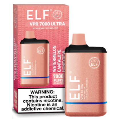 Picture of ELF VPR 7000 ULTRA WATERMELON CANTALOPE HONEYDEW