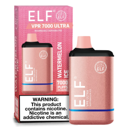 Picture of ELF VPR 7000 ULTRA WATERMELON ICE