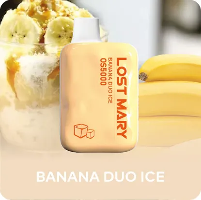 Picture of LOST MARY 5K BANANA DUO ICE