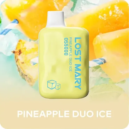 Picture of LOST MARY 5K PINEAPPLE DUO ICE