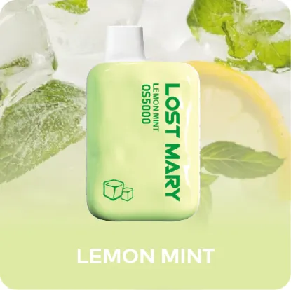 Picture of LOST MARY 5K LEMON MINT