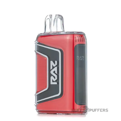 Picture of RAZ 9000 PUFFS (PACK OF 5) CHERRY LEMON