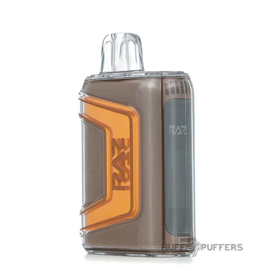 Picture of RAZ 9000 PUFFS (PACK OF 5) GRAHAM TWIST