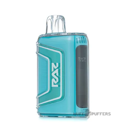 Picture of RAZ 9000 PUFFS (PACK OF 5) POLAR ICE