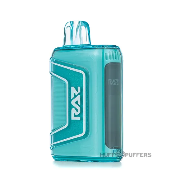 Picture of RAZ 9000 PUFFS (PACK OF 5) TIFFANY