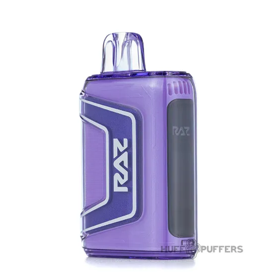 Picture of RAZ 9000 PUFFS (PACK OF 5) VIOLET